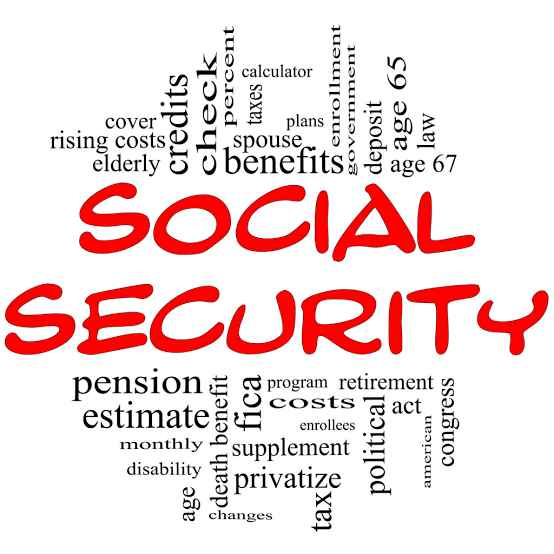  Social security and welfare scheme facilitation